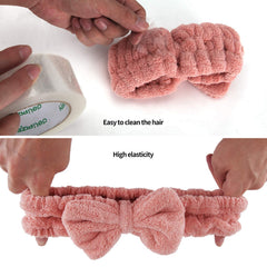 Senkary close-up of microfiber fabric emphasizing fast-drying and washable practicality.