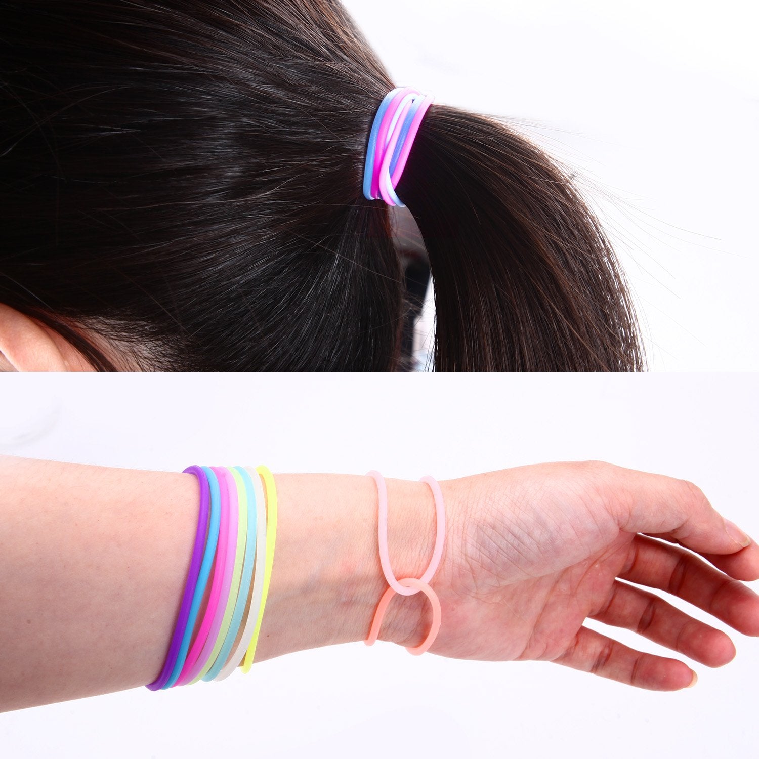 Senkary jelly bracelets are ideal for kids and adults seeking playful accessories.