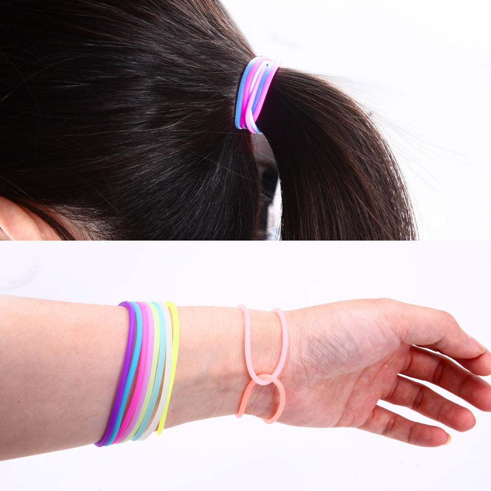 Senkary jelly bracelets are ideal for kids and adults seeking playful accessories.