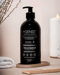 Sense Awaken Your Conscience formula on label