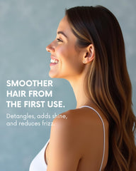 Close-up of Sense Awaken Your Conscience label, vegan and sulfate-free