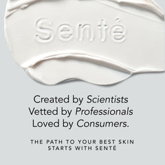 Sente Even Tone routine photo shows easy incorporation into daily skincare steps