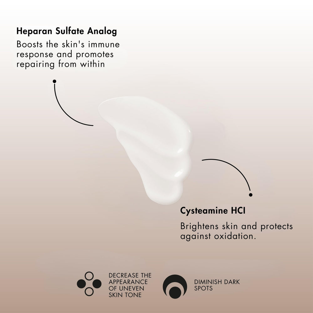 Sente packaging box communicates premium skincare with product details.