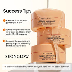 SEONGLOW on-the-go skincare ideal for busy days