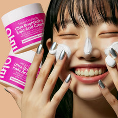 SeoulCeuticals Kojic Cream nighttime use supports hydration and comfort