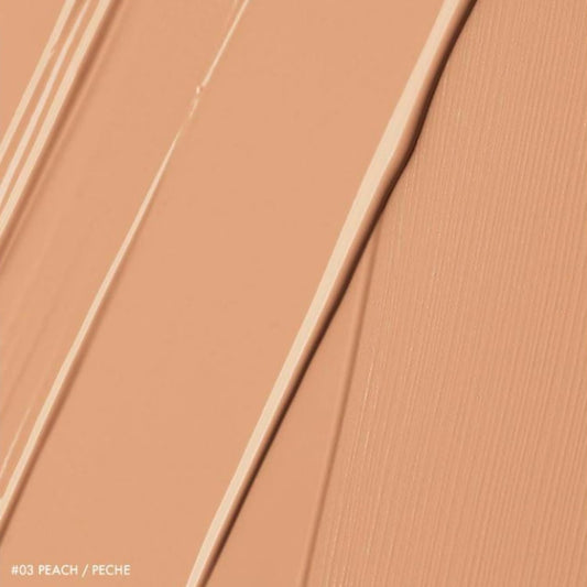 Sephora Best Skin Ever Color Corrector 03 Peach with soft foam cushion applicator for precise blending.