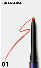 SEPHORA Collection 12H Multichrome Eyeliner Green Aurora with jewel tones for versatile shimmer