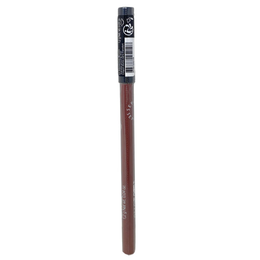 Sephora Collection 8H Lip Liner Cinnamon Brown arm-swatch highlights pigment and smooth glide.