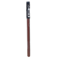 Sephora Collection 8H Lip Liner Cinnamon Brown arm-swatch highlights pigment and smooth glide.