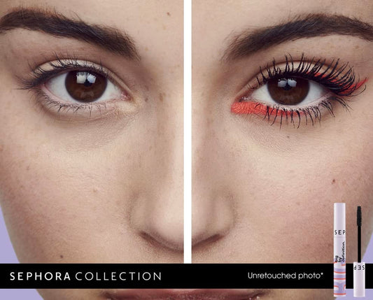 Sephora Collection Big By Definition mascara applicator wand enabling precise application