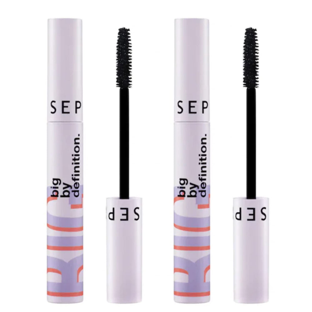 Sephora Collection Big By Definition mascara bottle for dramatic, long-lasting lashes