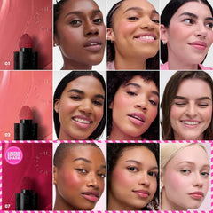 SEPHORA Blush & Go Trio 2 On the Go swatch for on-the-go color touchups.