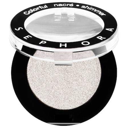 SEPHORA Collection Colorful Eyeshadow Under The Cover closeup swatch for vibrant daily looks