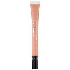 SEPHORA Collection Colorful Gloss Balm on lips for glossy shine and nourishing moisture