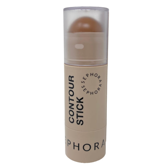 SEPHORA Collection Cream Contour Stick 02 Light to Medium for quick, precise contouring.