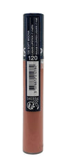 SEPHORA Collection Cream Lip Stain Soft Mocha applicator closeup highlights precise, smooth application.