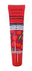 Sephora Collection Cherry lip sleeping mask jar delivers overnight hydration.