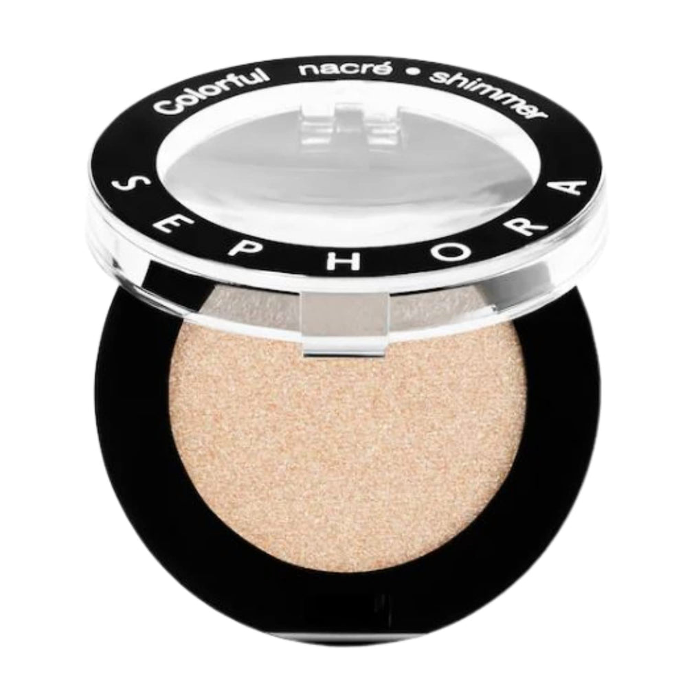 SEPHORA Colorful Eyeshadow Blonde Ambition delivers bold, long-lasting color for dramatic lids.