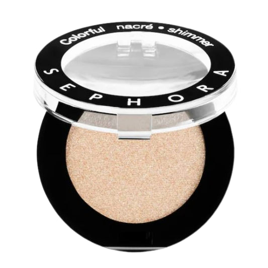 SEPHORA Colorful Eyeshadow Blonde Ambition delivers bold, long-lasting color for dramatic lids.