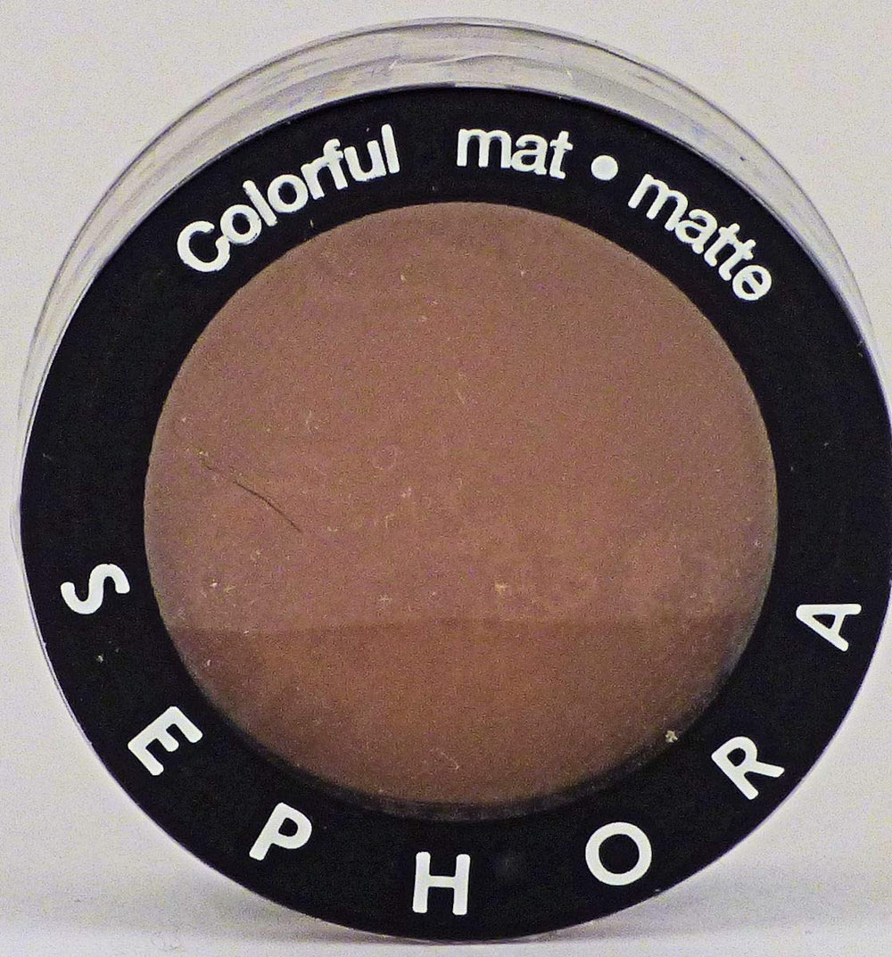 Sephora Colorful Eyeshadow Mocha Latte palette for versatile day-to-night brown eye looks.