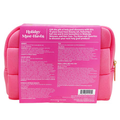 SEPHORA Favorites Holiday Must-Haves 11-Piece Gift Set assorted beauty items for try-and-discover.