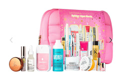 SEPHORA Favorites Holiday Must-Haves packaging display for gift-ready holiday gifting.