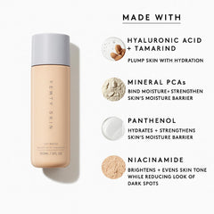 SEPHORA Favorites unboxing with hands holding set demonstrates gift-ready appeal.