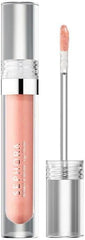 SEPHORA Glossed Lip Gloss Yes Honey! in shimmering nude for a high-shine, long-lasting finish.