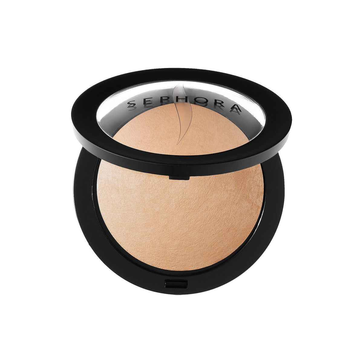 SEPHORA MicroSmooth Baked Foundation 30 Sand compact for natural daily wear