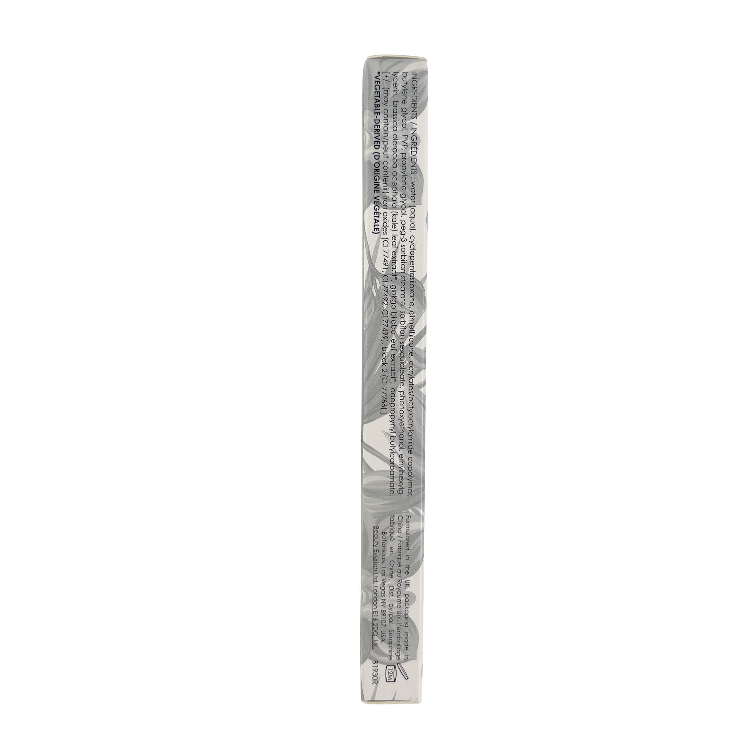 Seraphine Botanicals Luna smudge-resistant waterproof liner keeps color intact all day.