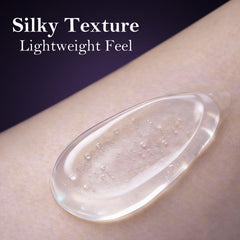 SerenSkin dark-spot remover body application for neck, chest, and arms.