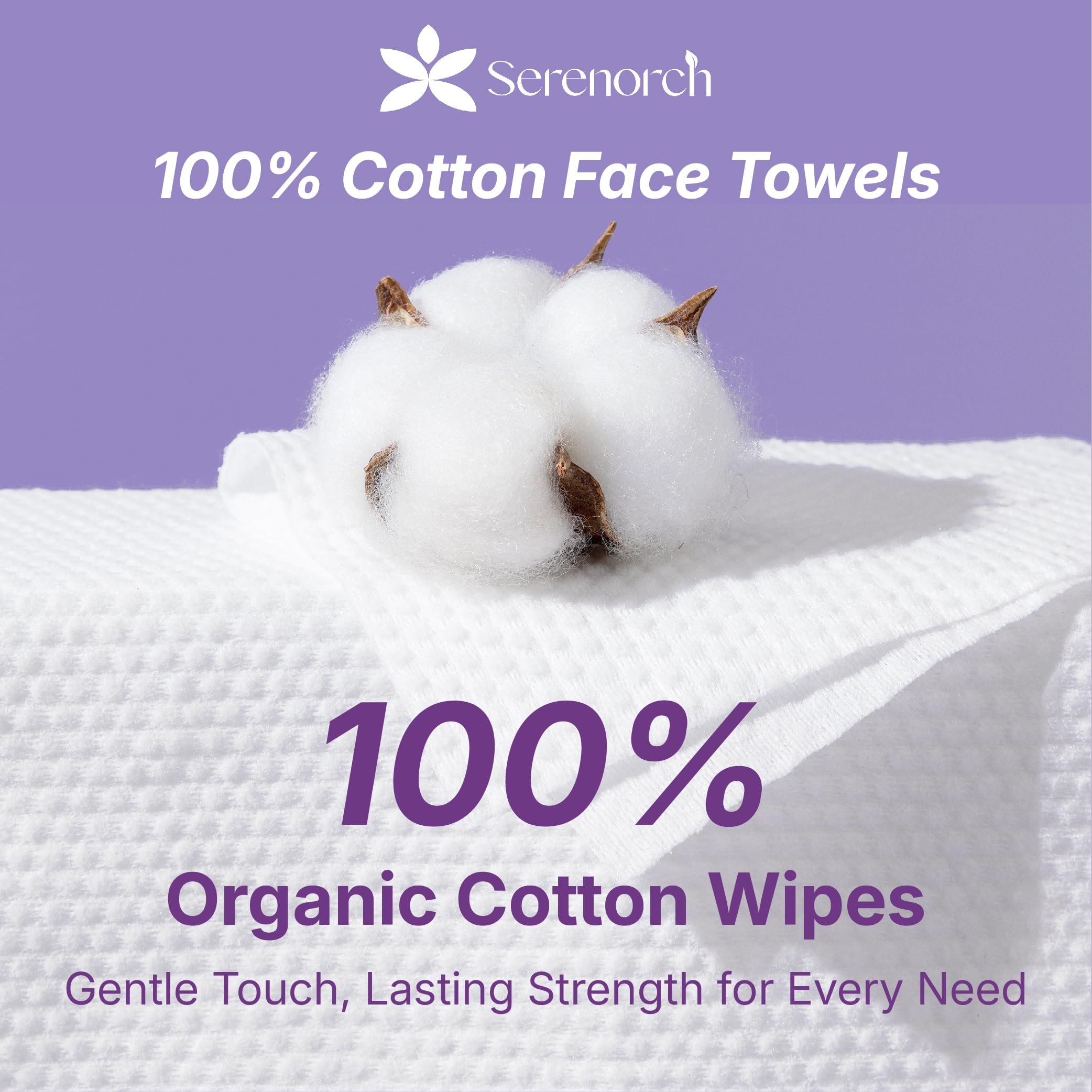 Serenorch hanging-pack design keeps towels dry and accessible.
