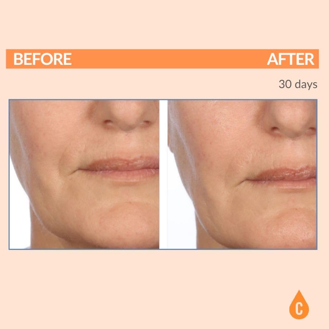 Serious Skincare C3 Plama esters visualization on bottle