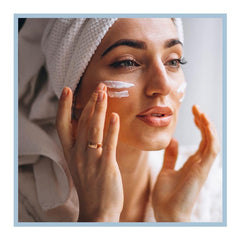 Serious Skincare Retinol Cream USA-made label on packaging.
