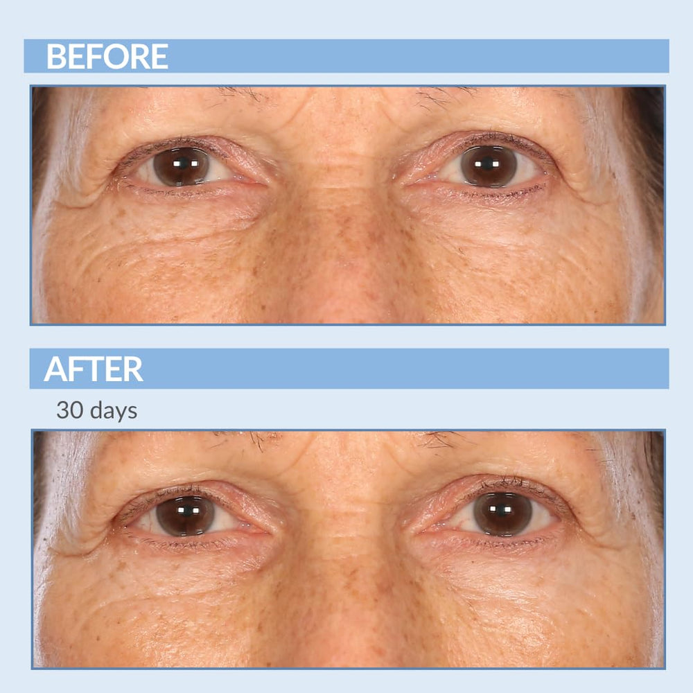 Serious Skincare Vitamin A Force XR encapsulation close-up shows gentle release.