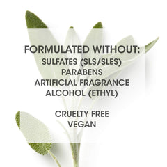 SEVEN Cubica Tousle quick-dry formula aids speedy styling sessions.