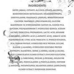 SEVEN Kente Bond packaging label emphasizes USA-made, cruelty-free, paraben-free promise