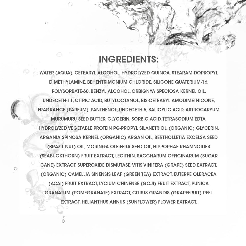Cruelty-free and gluten-free label on SEVEN Satara packaging