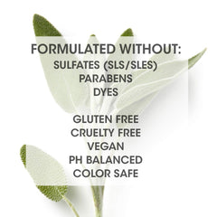 SEVEN Satara Volume Shampoo argan oil close-up highlights shine boost.