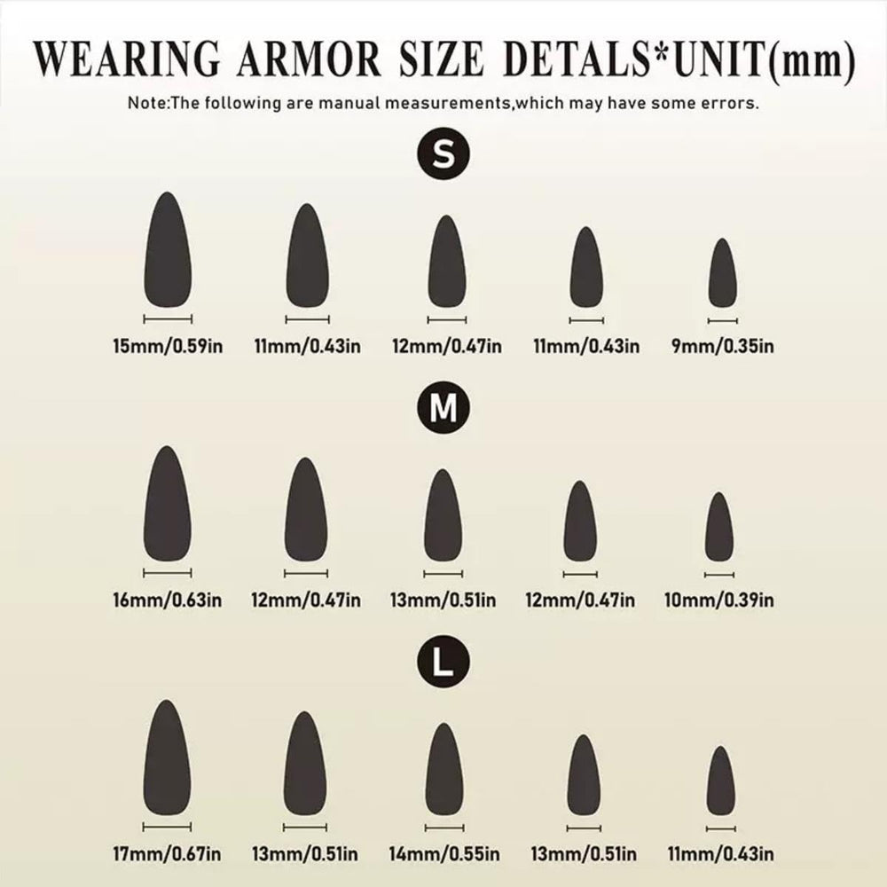 Sevgob nails being applied on natural nails for simple at home manicure