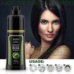 SEVICH Argan oil enriched formula adds gloss while protecting strands.