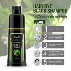 SEVICH At-home dye solution offers convenient, time-saving colour option.