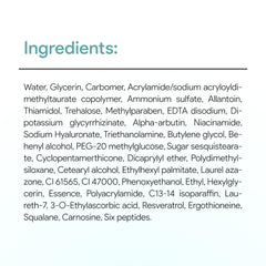 SEYOUL Advanced Youth Serum 50 ml bottle ready for daily routine.