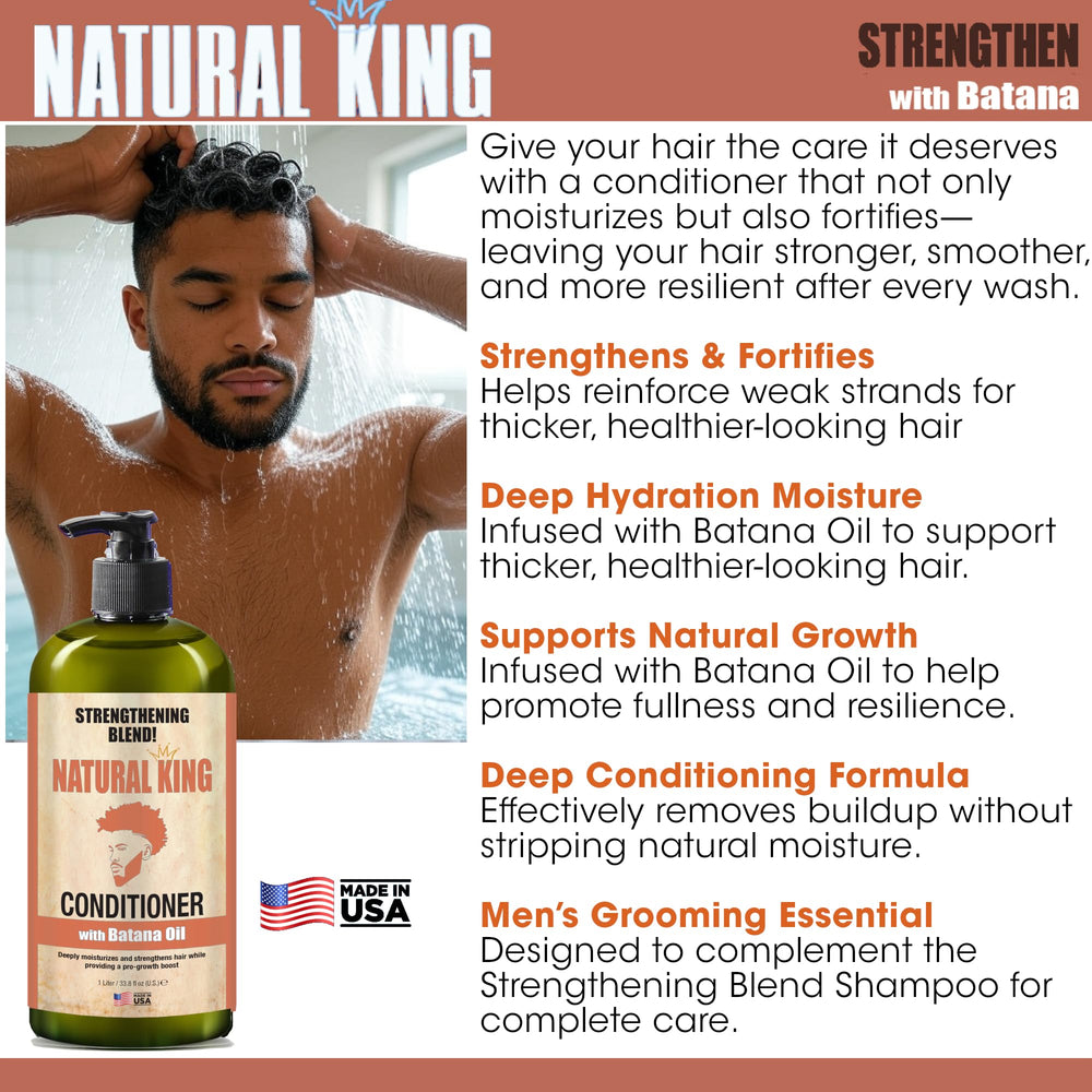 SFC Batana Oil bottle detangling shot for smooth comb-through.