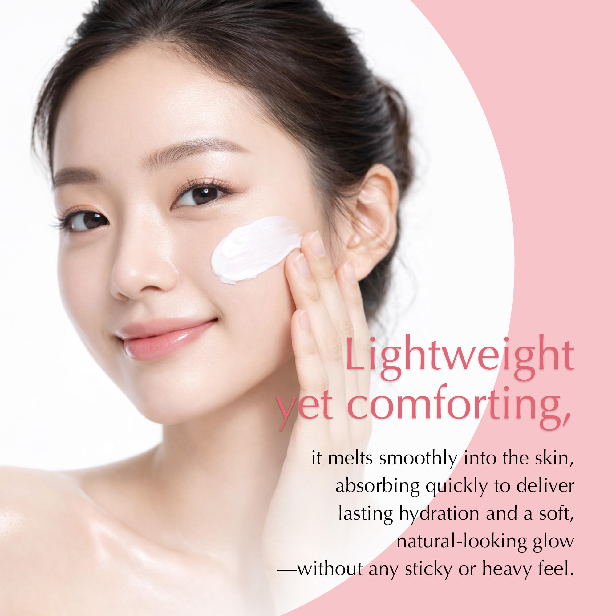 SFROMS Daily moisturizer for calm, hydrated skin every day