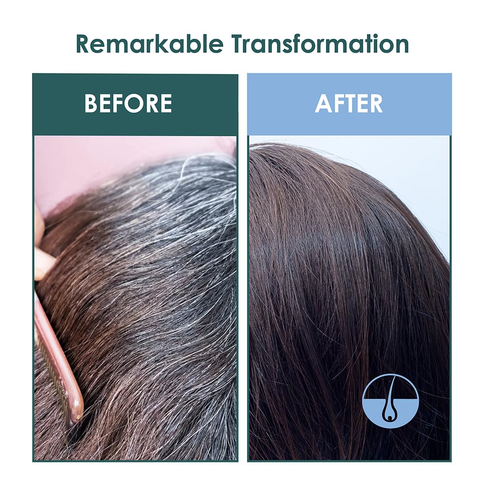 SH-RD safe for color-treated hair supports gentle nourishment.
