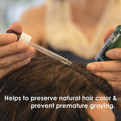 SH-RD fragrance-free formula suitable for sensitive scalps.