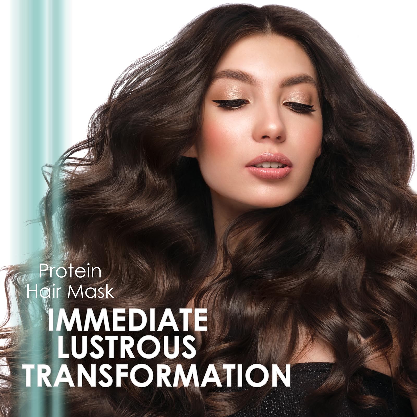 SH-RD Hair Mask featuring rosemary extract for enhanced shine