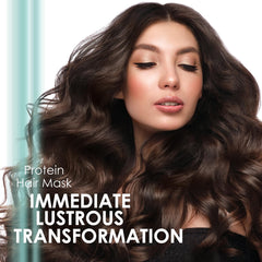 SH-RD Hair Mask featuring rosemary extract for enhanced shine