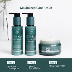 SH-RD Nutra-Therapy conditioner at home for salon-like results